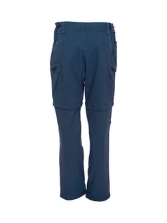 Spodnie sportowe męskie - Dare 2b Spodnie funkcyjne "Tuned In II" w kolorze niebieskim - grafika 1