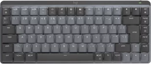 Logitech MX Mechanical Keyboard Mini (liniowe) 920-010781 grafitowa - Klawiatury - miniaturka - grafika 1