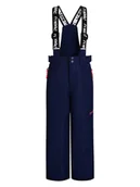 Spodnie narciarskie - Peek U Spodnie narciarskie "Tara" w kolorze granatowym - miniaturka - grafika 1