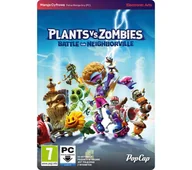 Gry PC - Plants vs. Zombies: Battle for Neighborville [kod aktywacyjny] - Gra na PC - miniaturka - grafika 1