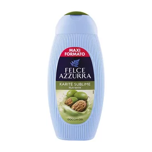 Felce Azzurra Masło Karite - Żel pod prysznic (400 ml) 893C-5459F_201465346 - Kosmetyki do kąpieli - miniaturka - grafika 1