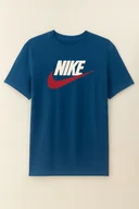 Koszulki męskie - T-shirt męski koszulka Nike DX2005-476 r. S - miniaturka - grafika 1