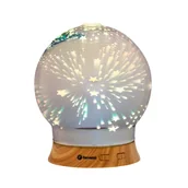 Nawilżacze powietrza - Nawilżacz powietrza z dyfuzorem zapachowym 7W - miniaturka - grafika 1