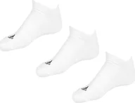 Skarpety termoaktywne - Adidas Skarpety adidas Thin and Light Sportswear Low-Cut 3 Pairs białe HT3469 43-45 - miniaturka - grafika 1