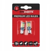 Żarówki samochodowe - Żarówka W16W T15 Led Can Bus Pomarańcz Mocna - miniaturka - grafika 1