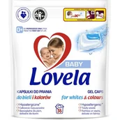 Środki do prania - Lovela Baby do bieli i kolorów 36 szt LOVELA36 - miniaturka - grafika 1
