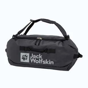 Torba podróżna Jack Wolfskin All-In Duffle 65 l phantom WYSYŁKA W 24H 30 DNI NA ZWROT - Torby sportowe - miniaturka - grafika 1