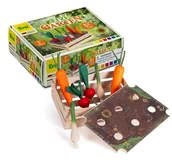 Zabawy w naśladowanie dorosłych - Grządka warzywna Erzi - miniaturka - grafika 1