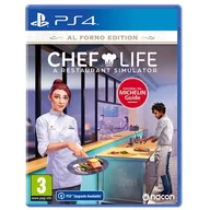 Gry PlayStation 4 - Chef Life: A Restaurant Simulator - Al Forno Edition GRA PS4 - miniaturka - grafika 1