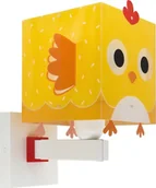 Lampy ścienne - Little Chicken kinkiet 1-punktowy 64649 - miniaturka - grafika 1