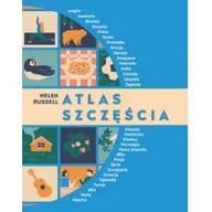 Rozwój osobisty - Atlas szczęścia - miniaturka - grafika 1