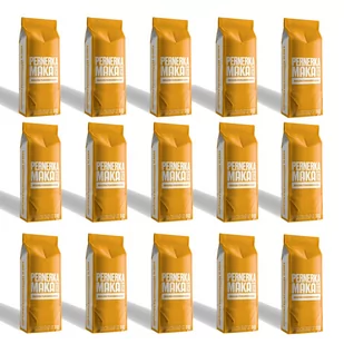 MĄKA ORKISZOWA PEŁNOZIARNISTA 15 x 1KG PERNERKA - Mąka - miniaturka - grafika 1