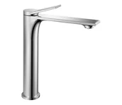 Baterie umywalkowe - Aqualine - Bateria umywalkowa BOLERO 29 cm, chrom błyszczący - miniaturka - grafika 1