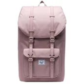 Plecaki - Herschel Little America Backpack 10014-02077, różowy plecak, pojemność: 25 L - miniaturka - grafika 1