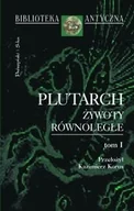 Filozofia i socjologia - Żywoty Równoległe. Tom 1 - miniaturka - grafika 1