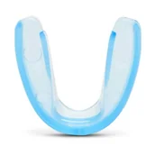 Ochraniacze do sportów walki - Leone1947 szczęka BASIC niebieska [PD521] - uniwersalny - miniaturka - grafika 1