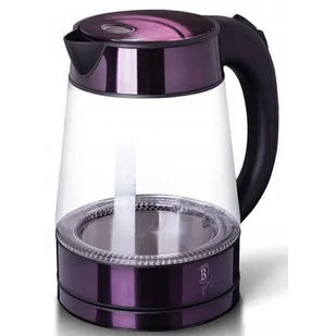 Berlinger Haus Metallic Line Purple BH-9126 - Czajniki elektryczne - miniaturka - grafika 1