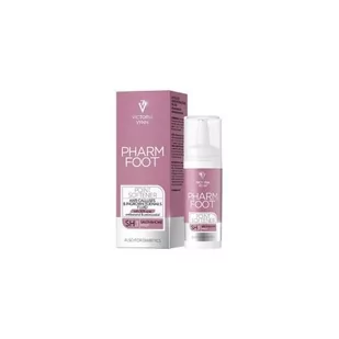 Victoria Vynn, Pharm Foot Point Softener, Punktowy fluid na modzele i wrastające paznokcie, 15ml - Pielęgnacja stóp - miniaturka - grafika 1