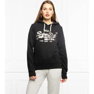 Bluzy damskie - Superdry Bluza VL BOHO Regular Fit - miniaturka - grafika 1