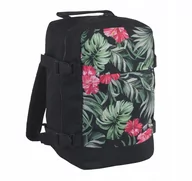 Akcesoria podróżnicze - Plecak podróżny 40x20x25 do samolotu lekki RYANAIR LOT BAGAŻ PODRĘCZNY - miniaturka - grafika 1