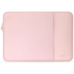 Etui na laptopa TECH-PROTECT Neopren 13 cali Różowy - Torby na laptopy - miniaturka - grafika 1