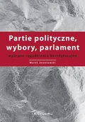 Polityka i politologia - CeDeWu Partie polityczne, wybory, parlament - miniaturka - grafika 1