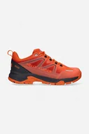 Buty trekkingowe męskie - Helly Hansen buty Cascade Low HT męskie kolor pomarańczowy 11749-990 - miniaturka - grafika 1