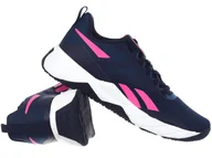 Moda i Uroda OUTLET - Buty damskie - REEBOK - NFX TRAINER GY9775-38 - miniaturka - grafika 1