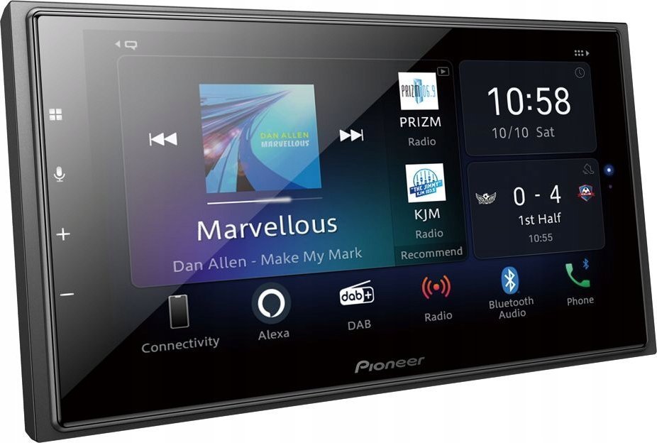 Pioneer SPH-EVO64DAB