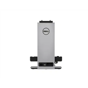 Uchwyty do monitorów - Dell Dell Optiplex Small Form Factor All-in-One Stand OSS21 Platinum silver 482-BBDY - miniaturka - grafika 1