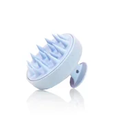 Pozostałe akcesoria do kąpieli i SPA - myBuddy Szczotka Masażer do Skóry Głowy Niebieski - miniaturka - grafika 1