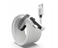 Kable komputerowe i do monitorów - Kabel Syntech 5m USB-A USB-C - miniaturka - grafika 1
