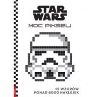 Książki edukacyjne - Ameet praca zbiorowa Star Wars. Moc pikseli - miniaturka - grafika 1