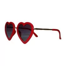 Elle Porte Okulary przeciwsłoneczne classic - love heart - Okulary dla dzieci - miniaturka - grafika 1