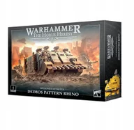 Gry planszowe - Warhammer The Horus Heresy Legiones Astartes: Deimos Pattern Rhino - miniaturka - grafika 1