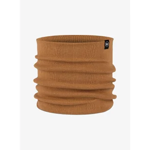 Komin na szyję Buff Lilon - peanut - Czapki i chusty sportowe damskie - miniaturka - grafika 1