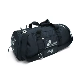 Torba sportowa Olimp - Universal Medium Duffel-czarna - Torby sportowe - miniaturka - grafika 1