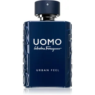 Salvatore Ferragamo Uomo Urban Feel woda toaletowa 100ml - Wody i perfumy męskie - miniaturka - grafika 1