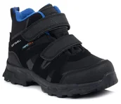 Buty dla dziewczynek - Buty dziecięce zimowe American Club SN 32/22-30 - miniaturka - grafika 1