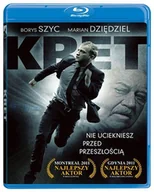Thriller DVD - Kret Blu-Ray - miniaturka - grafika 1
