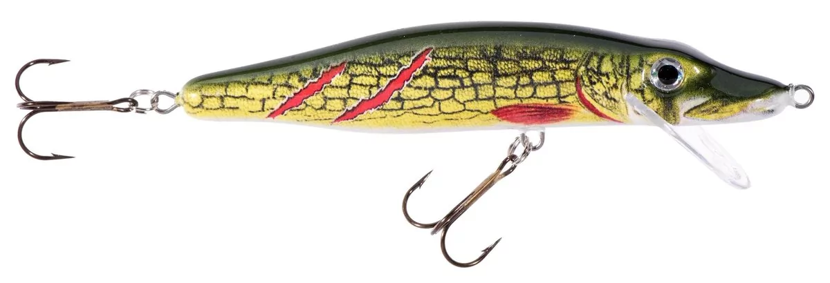 Jaxon Wobler Fat Pike Szczupak 16cm Pd