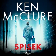 Audiobooki - kryminał, sensacja, thriller - Spisek Ken McClure - miniaturka - grafika 1