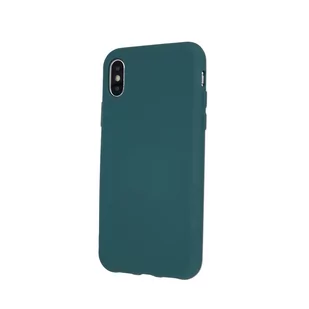 Nakładka silicon do iPhone 11 zielony las - Etui i futerały do telefonów - miniaturka - grafika 2