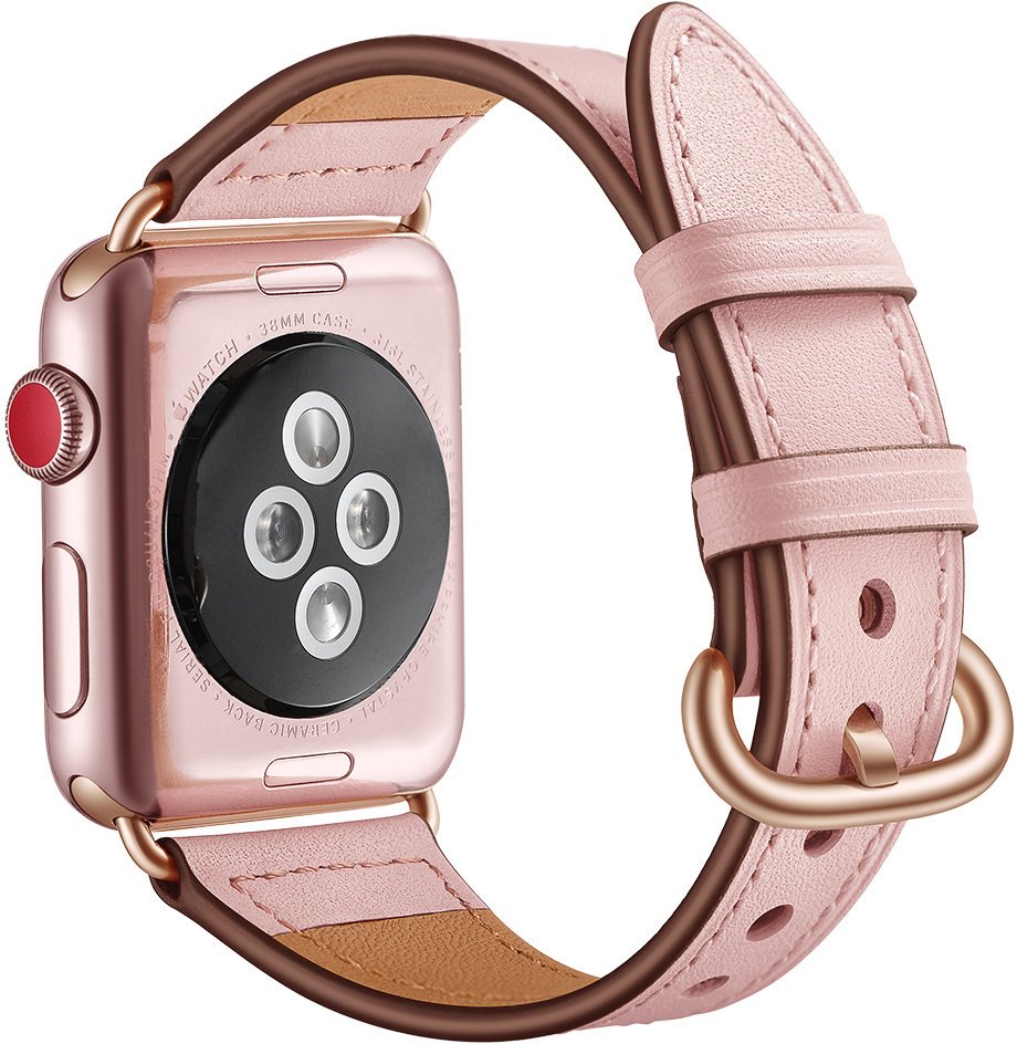 ORYGINALNY ZAMIENNY WYMIENNY PASEK OPASKA BRANSOLETA YIVO DO ZEGARKA SMARTWATCH APPLE WATCH 1 2 3 4 5 6 7 8 9 10 11 SE NIKE STUDIO 38MM 40MM 41MM 42MM