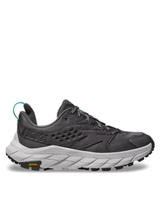 Hoka Trekkingi Anacapa Breeze Low 1127920 Szary - Buty trekkingowe męskie - miniaturka - grafika 1