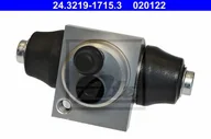 Cylinderki hamulcowe - ATE Cylinderek hamulcowy ATE 24.3219-1715 550153 24.3219-1715 - miniaturka - grafika 1