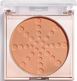 Makeup Revolution Baking sypki odcień Peach 32 g - Pudry do twarzy - miniaturka - grafika 5