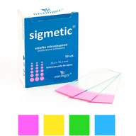Akcesoria medyczne - Szkiełka cytologiczne Sigmetic - miniaturka - grafika 1