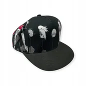 Czapki i chusty sportowe męskie - Czapka z daszkiem SPENCER'S NARUTO SHIPPUDEN - miniaturka - grafika 1