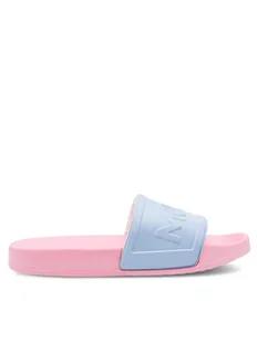MEXX Klapki MIJB1905641W-01 Kolorowy - Klapki i japonki damskie - miniaturka - grafika 1